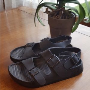 Birkenstock sandals